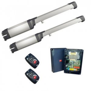 BFT R935309 00005KIT2 Автоматика для распашных ворот PHOBOS BT A40 KIT2, комплект: 2 привода, блок управления, 2 пульта