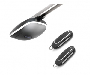 ALUTECH LG-600FKIT4200C Автоматика для секционных ворот LG-600FKIT4200C, комплект: привод, направляющая с цепью, 2 пульта