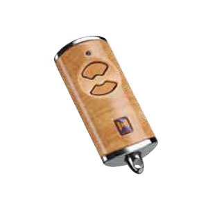 HORMANN 436902 Пульт ДУ HSE 2 BS Под дерево светлого тона, для ворот и шлагбаумов