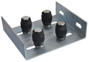 КОРН КУ-Рв-Евро Ролик верхний ограничивающий КУ Евро для откатных (сдвижных) ворот