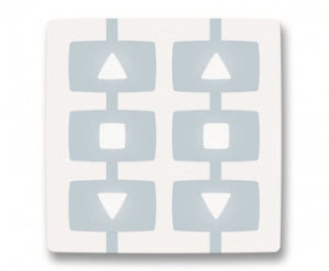 NICE WM003C1G Пульт ДУ Nice Way 3 канала (динамический код, 4,5 трлн. комбинаций), для ворот и шлагбаумов