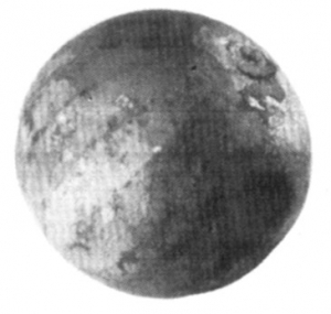 ARTEFERRO 117/2 Шар горячекованый Ø 20мм