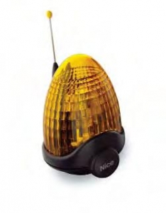 NICE LUCY Лампа сигнальная LUCY, оранжевая, 230В, 40Вт