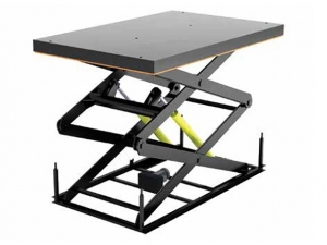 DOORHAN 2LT221545.1000.2800 Стол подъемный с 2-мя парами ножниц 2200х1500х450 H2800 грузоподъемность 1т 