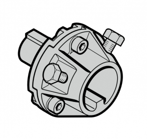 HORMANN 638003 Кулачковая муфта WA 400 для полого вала, д. 40 мм