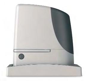 NICE RUN2500 Привод RUN 2500 для откатных  ворот, автоматика NICE