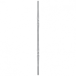 ARTEFERRO 1702/3 Балясина кованая 12х12мм, Н 1000мм