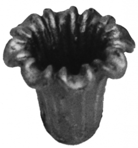 ARTEFERRO 664/3 Колокольчик литье 40мм, Н 40мм