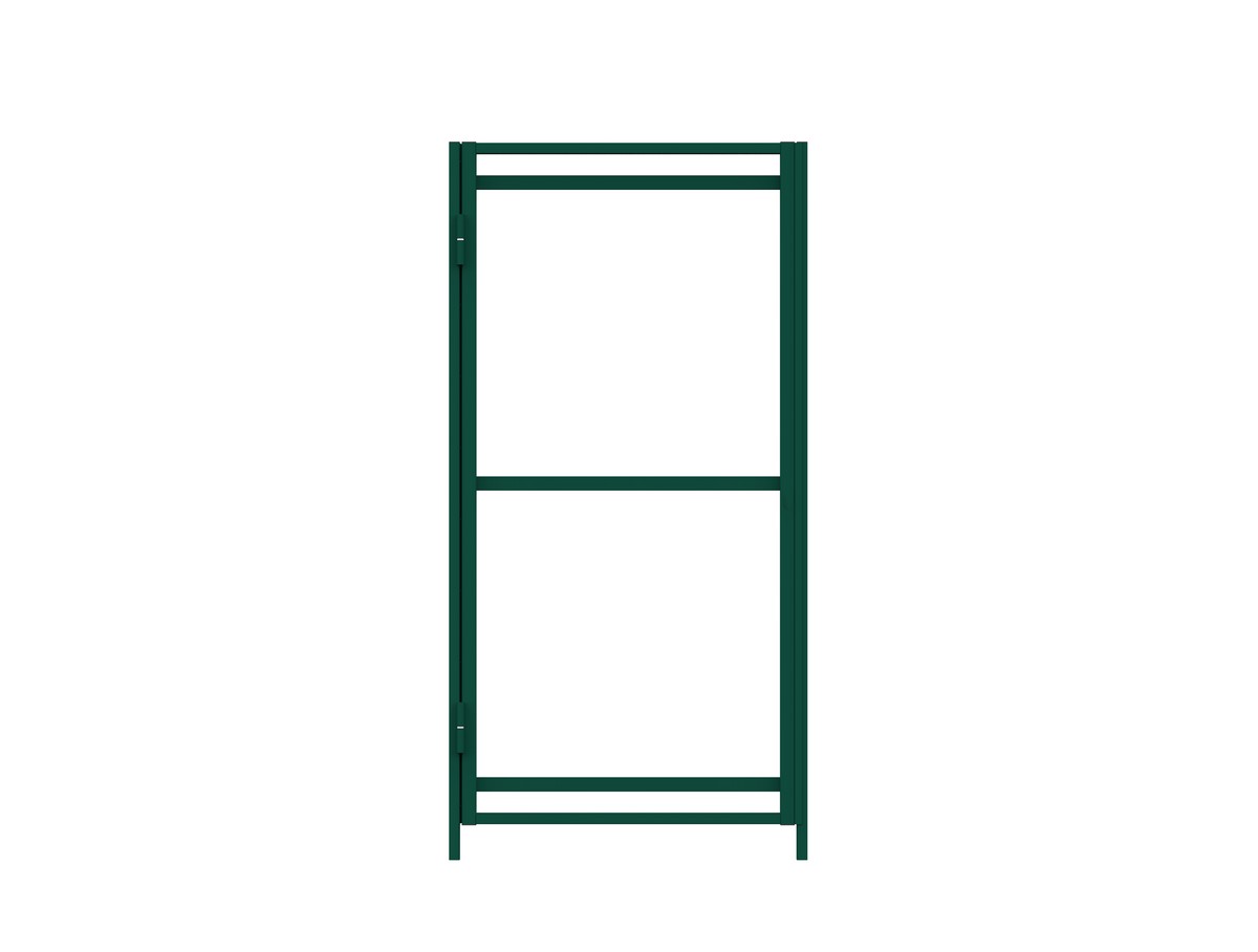 КОРН К-Т60С Калитка КОРН серии ЭКО-С (сборная), толщина 60 мм