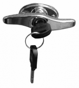 DOORHAN LOCK N Внешний расцепитель LOCK N новый (DOORHAN)