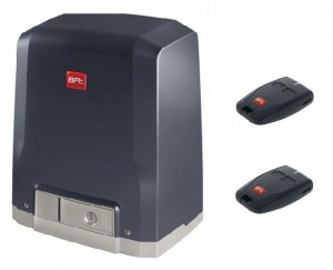 BFT P925224 00008KIT-T Автоматика для откатных ворот DEIMOS BT A600-T, комплект: привод, 2 пульта