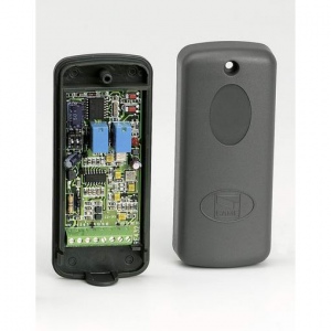 CAME 001RE432TW Радиоприемник 2-х канальный в корпусе RE432TW, универсальный для 001TWIN 2 и 001TWIN 4