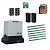 FAAC 741KIT FULL-A7 Автоматика для откатных ворот 741KIT FULL-A7, комплект: привод, радиоприемник, 2 пульта, фотоэлементы, лампа, 7 реек