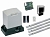 FAAC 741KIT Автоматика для откатных ворот 741KIT, комплект: привод, рейка, фотоэлементы, лампа, пульт, радиоприемник