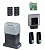 FAAC 844ERKIT FULL Автоматика для откатных ворот 844ERKIT FULL, комплект: привод, радиоприемник, 2 пульта, фотоэлементы, лампа