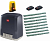 BFT P925253 00010KIT-L8 Автоматика для откатных ворот DEIMOS AC A800-L8, комплект: привод, лампа, 2 пульта, 8 реек