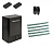 DOORHAN SL-800PROKIT-F5 Автоматика для откатных ворот SLIDING-800PROKIT-F5, комплект: привод, 2 пульта, фотоэлементы, 5 реек