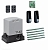FAAC 740KIT-F5 Автоматика для откатных ворот 740KIT-F5, комплект: привод, радиоприемник, 2 пульта, фотоэлементы, 5 реек