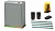 BFT P925207 00001KIT Автоматика для откатных ворот SP 3500 с блоком  управления,, комплект: привод, фотоэлементы, лампа, 2 пульта, 4 рейки