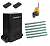 DOORHAN SL-1300PROKIT-LK6 Автоматика для откатных ворот SLIDING-1300PROKIT-LK6, комплект: привод, 2 пульта, лампа, 6 реек