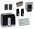FAAC C721KIT FULL5 Автоматика для откатных ворот C721KIT FULL5, комплект: привод, радиоприемник, 2 пульта, фотоэлементы, лампа, 5 реек
