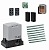 FAAC 740KIT FULL-A8 Автоматика для откатных ворот 740KIT FULL-A8, комплект: привод, радиоприемник, 2 пульта, фотоэлементы, лампа, 8 реек