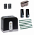 FAAC C721KIT-F6 Автоматика для откатных ворот C721KIT-F6, комплект: привод, радиоприемник, 2 пульта, фотоэлементы, 6 реек