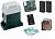 FAAC 844KIT-K2 Автоматика для откатных ворот 844KIT-K2, комплект: привод, фотоэлементы, лампа, пульт, радиоприемник