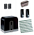 FAAC C720KIT-F8 Автоматика для откатных ворот C720KIT-F8, комплект: привод, радиоприемник, 2 пульта, фотоэлементы, 8 реек