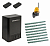 DOORHAN SL-800PROKIT-LK8 Автоматика для откатных ворот SLIDING-800PROKIT-LK8, комплект: привод, 2 пульта, лампа, 8 реек